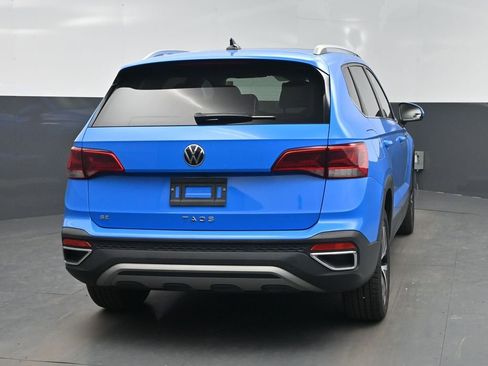 Used 2022 Volkswagen Taos SE image 28