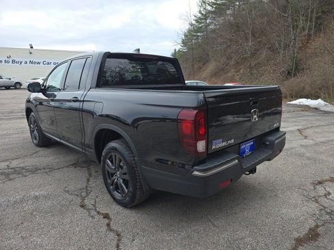Used 2020 Honda Ridgeline Sport image 3