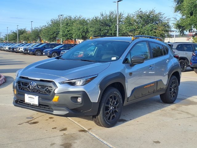 New 2026 Subaru Crosstrek 2.5i Wilderness AWD/4WD image 3