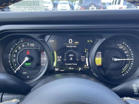 New 2025 Jeep Wrangler Unlimited Sport S 4xe AWD/4WD image 28