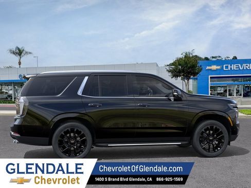 New 2026 Chevrolet Tahoe Premier AWD/4WD image 5