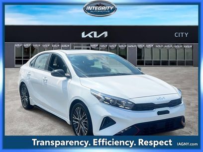 Used 2022 Kia Forte GT-Line w/ GT-Line Premium Package