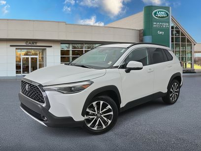 Used 2022 Toyota Corolla Cross XLE