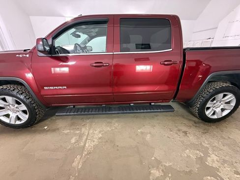 Used 2016 GMC Sierra 1500 SLE w/ SLE Value Package AWD/4WD image 3