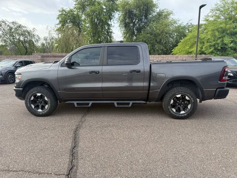 Used 2023 RAM 1500 Rebel w/ Rebel Level 1 Equipment Group image 8