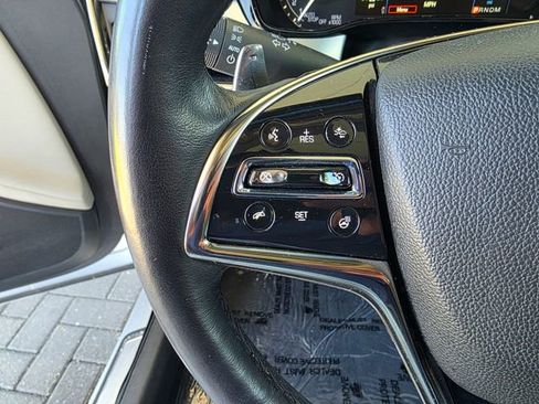 Used 2018 Cadillac CTS Luxury AWD/4WD image 28