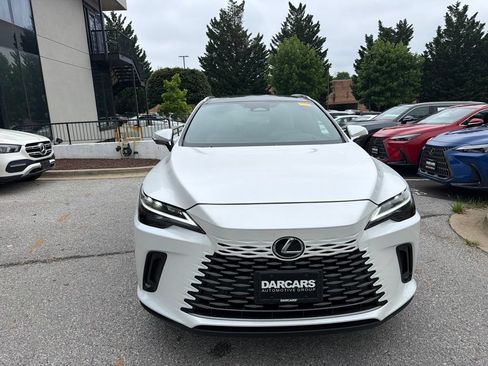 Used 2026 Lexus RX 350 Premium Plus w/ Convenience Package AWD/4WD image 4