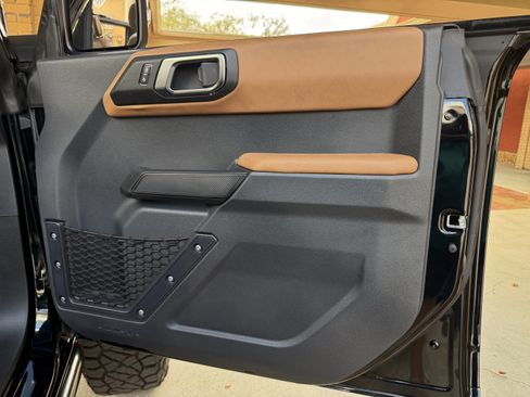 Used 2026 Ford Bronco Outer Banks AWD/4WD image 19