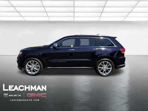 Used 2020 Jeep Grand Cherokee Summit w/ Skid Plate Group AWD/4WD image 7
