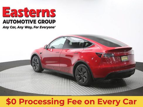 Used 2020 Tesla Model Y Long Range AWD/4WD image 60
