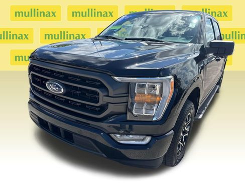 Used 2023 Ford F150 XLT w/ Equipment Group 302A High RWD image 10