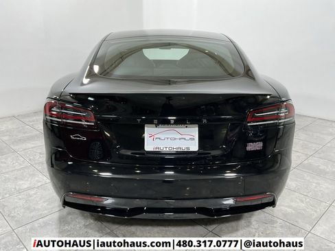 Used 2025 Tesla Model S Plaid image 5