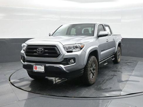 Certified 2023 Toyota Tacoma SR5 w/ Technology Package AWD/4WD image 1