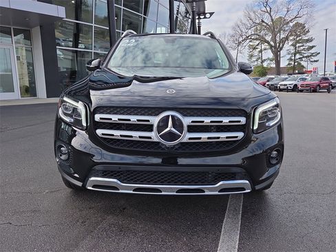 Certified 2022 Mercedes-Benz GLB 250 GLB 250 image 8