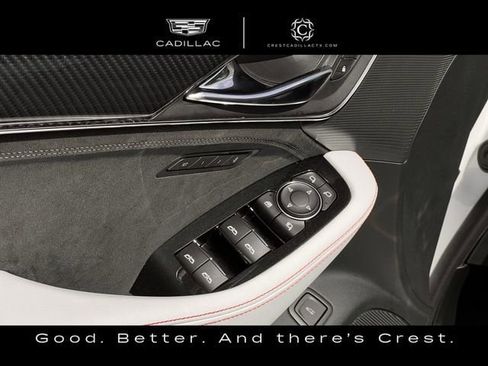 Certified 2024 Cadillac CT5 V Blackwing w/ Driver Assist Package image 26