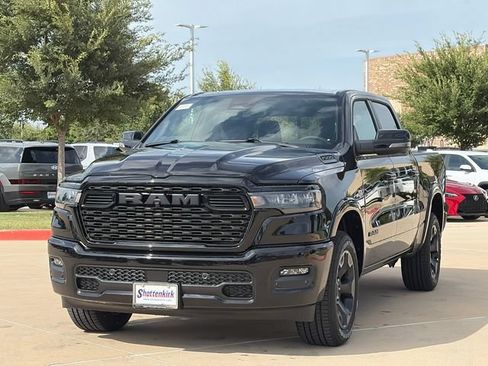 New 2026 RAM 1500 Lone Star RWD image 3