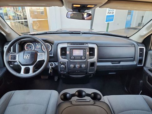 Used 2024 RAM 1500 Classic SLT image 17