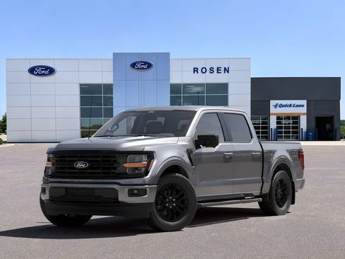 New 2026 Ford F150 XLT w/ Equipment Group 302A MID AWD/4WD image 1