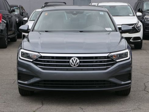 Used 2021 Volkswagen Jetta SEL FWD image 8