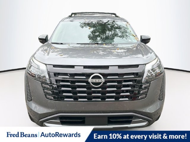 New 2026 Nissan Pathfinder SL w/ Cargo Package AWD/4WD image 2