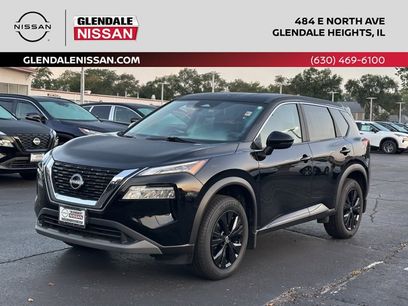 Certified 2023 Nissan Rogue SV