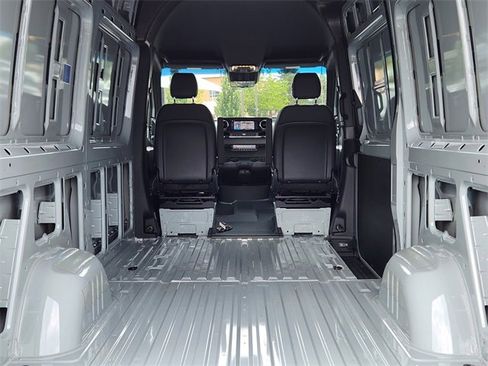 New 2025 Mercedes-Benz Sprinter 2500 image 14