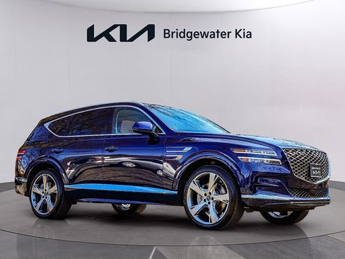 Used 2023 Genesis GV80 2.5T w/ Prestige Package image 7