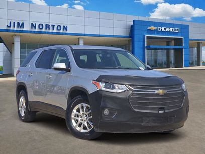 Used 2019 Chevrolet Traverse LT