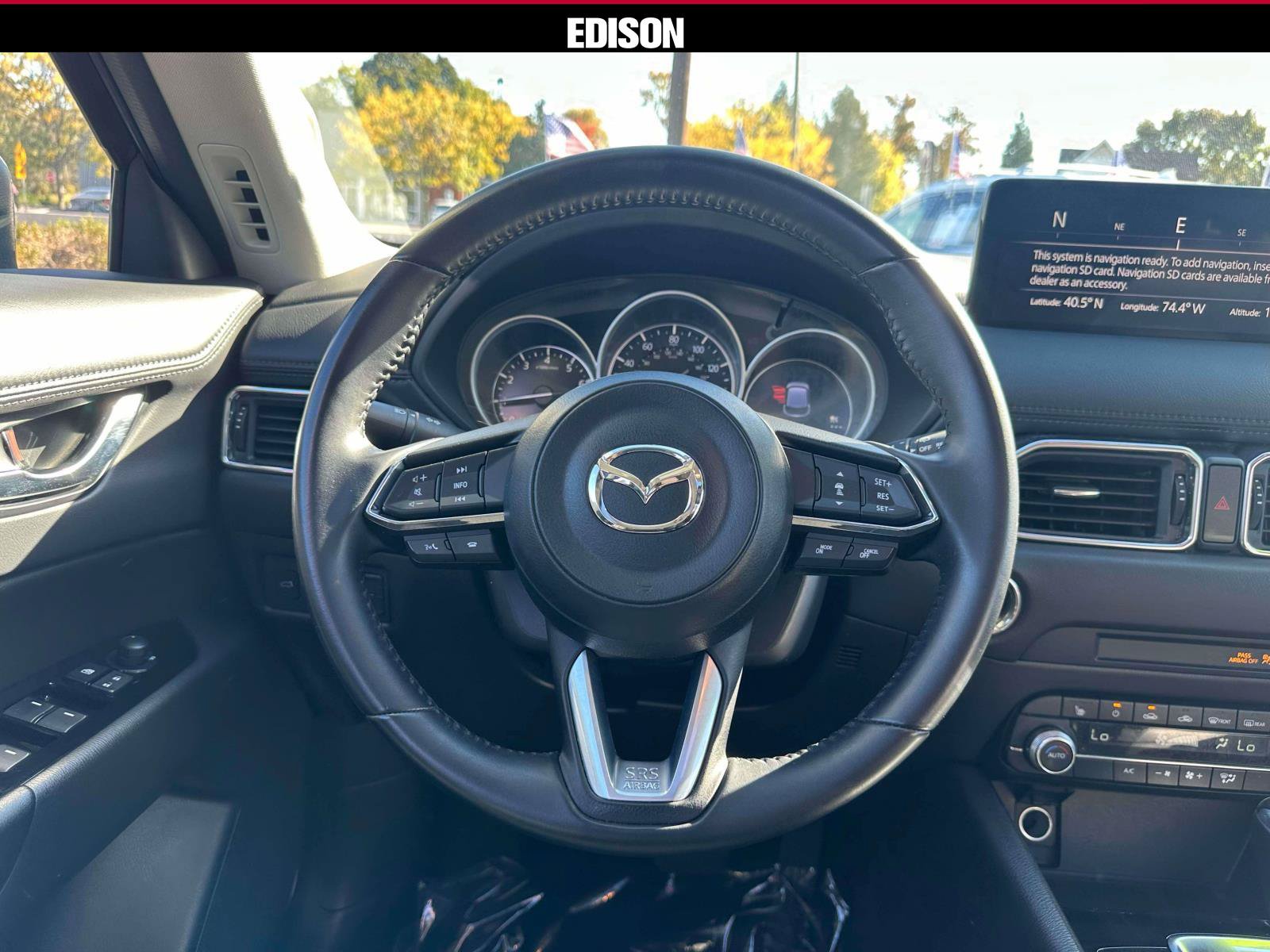 Used 2025 MAZDA CX-5 AWD 2.5 S w/ Preferred Package image 13