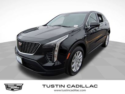 Certified 2023 Cadillac XT4 Luxury