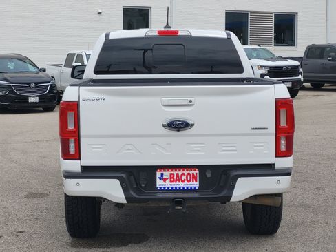 Used 2019 Ford Ranger Lariat w/ Equipment Group 501A Mid image 5
