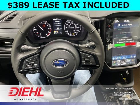 New 2026 Subaru Forester Premium image 28