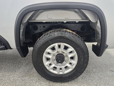 Used 2022 Chevrolet Silverado 2500 W/T w/ Gooseneck/5TH Wheel Package image 30