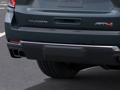 New 2026 GMC Yukon XL AT4 Ultimate AWD/4WD image 14