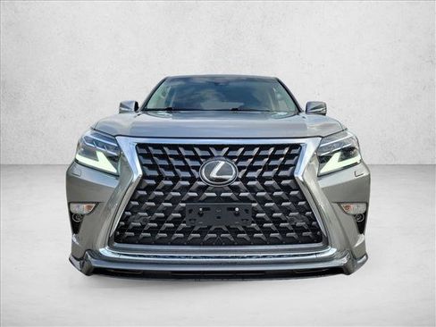 Used 2021 Lexus GX 460 Premium AWD/4WD image 3