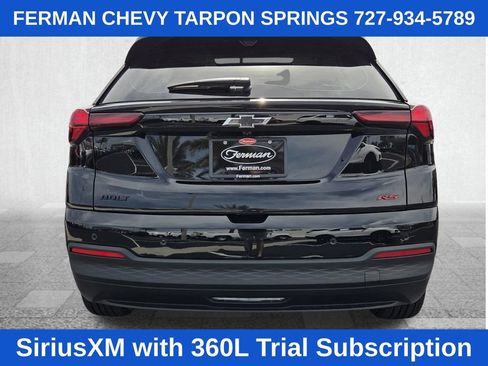 New 2027 Chevrolet Bolt RS w/ Technology Package FWD image 9