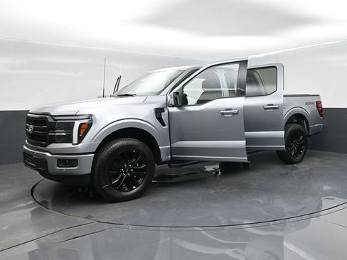 Certified 2025 Ford F150 Lariat w/ Equipment Group 501A Mid AWD/4WD image 60