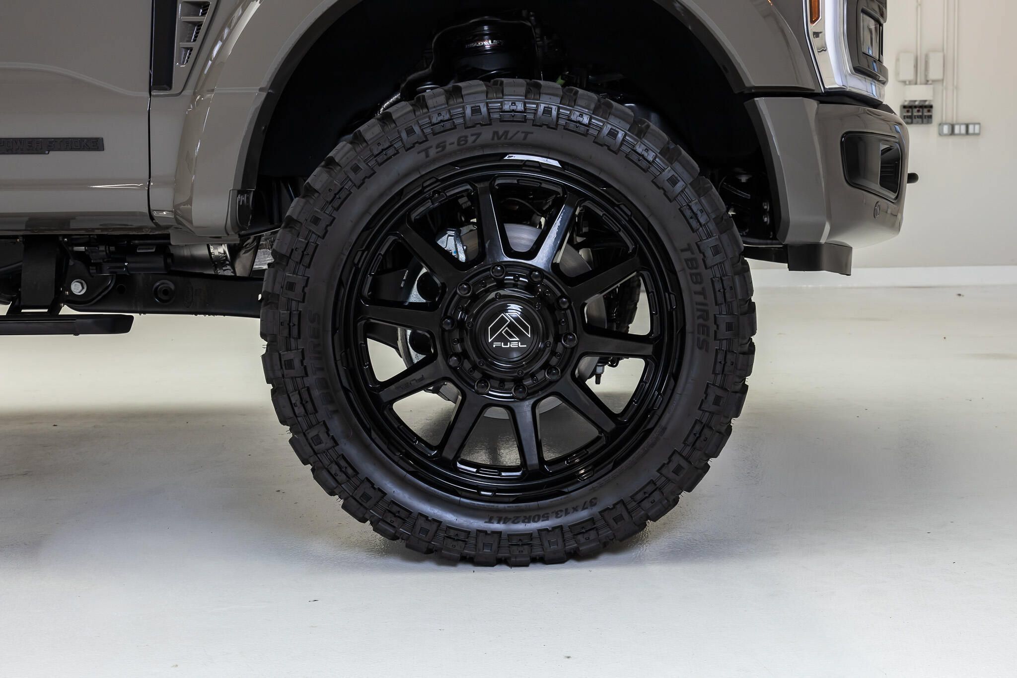 Used 2026 Ford F450 King Ranch w/ Chrome Package AWD/4WD image 11