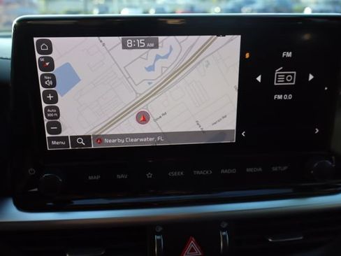 Used 2023 Kia Forte GT-Line w/ GT-Line Technology Package FWD image 38