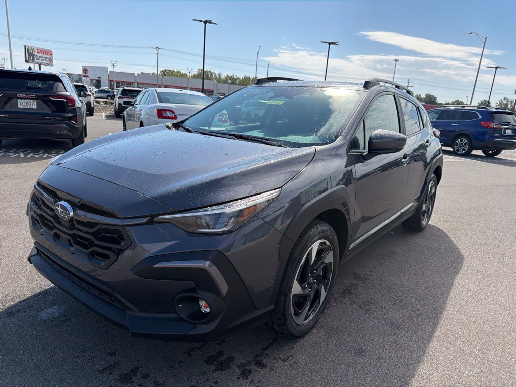 New 2026 Subaru Crosstrek 2.5i Limited AWD/4WD image 40