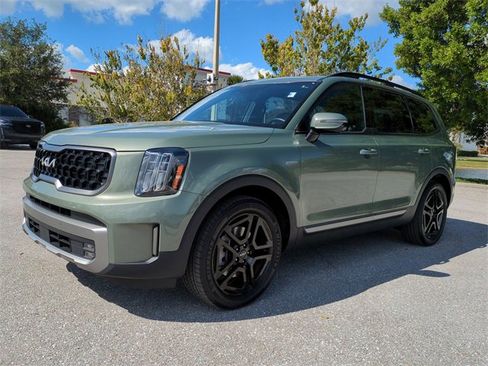 Used 2023 Kia Telluride SX Prestige X-Line image 8