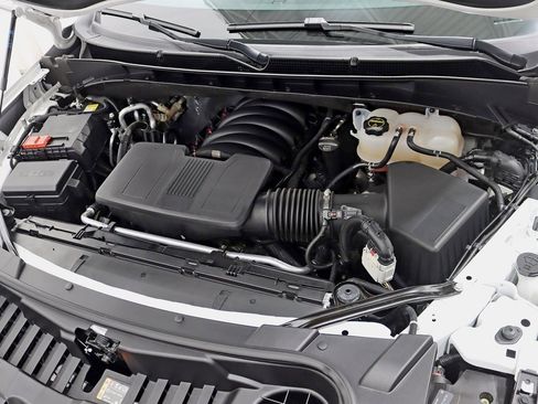 Used 2024 Cadillac Escalade Premium Luxury Platinum w/ Heavy-Duty Trailer Package image 47