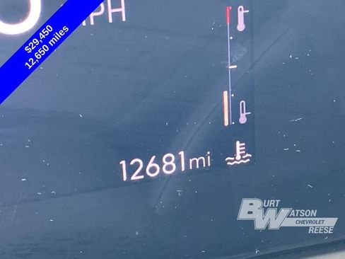 Used 2025 Buick Encore GX Avenir w/ Avenir Technology Package image 22