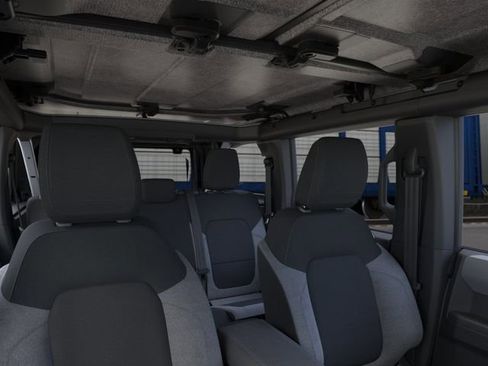 New 2026 Ford Bronco 4-Door image 12
