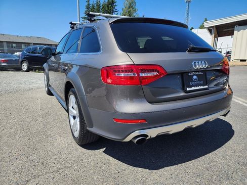 Used 2015 Audi A4 Premium Plus w/ Technology Package AWD/4WD image 8