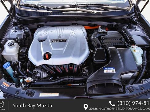 Used 2013 Hyundai Sonata Limited FWD image 26