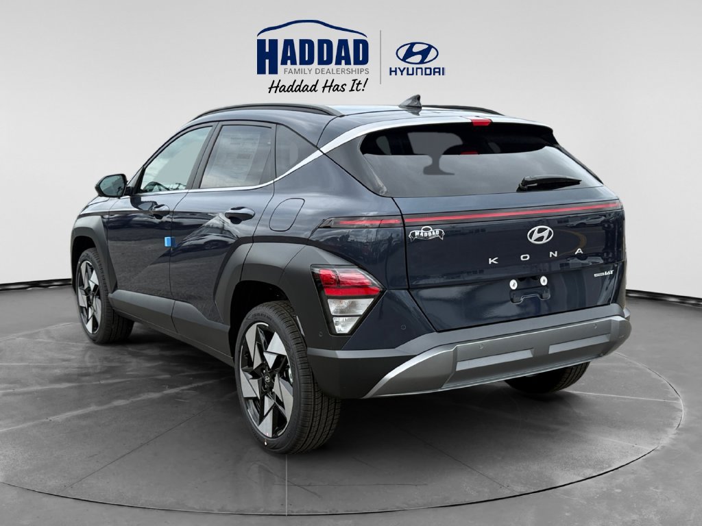 New 2027 Hyundai Kona Limited AWD/4WD image 3