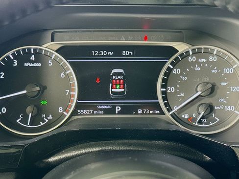 Used 2024 Nissan Pathfinder SV FWD image 12
