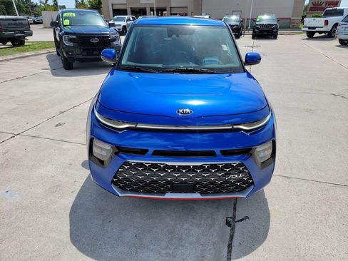 Used 2021 Kia Soul Turbo FWD image 8