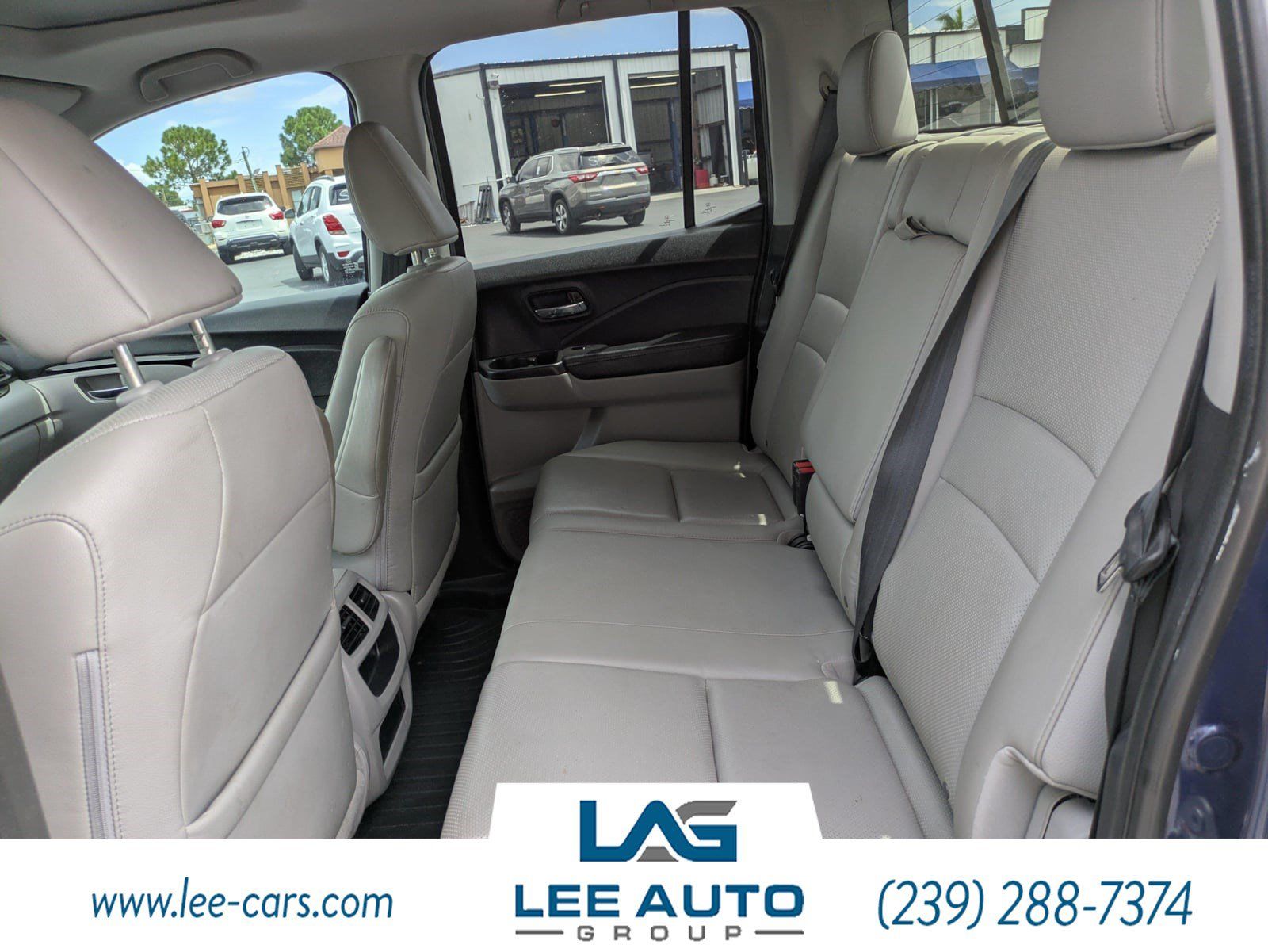 Used 2019 Honda Ridgeline RTL-E image 12